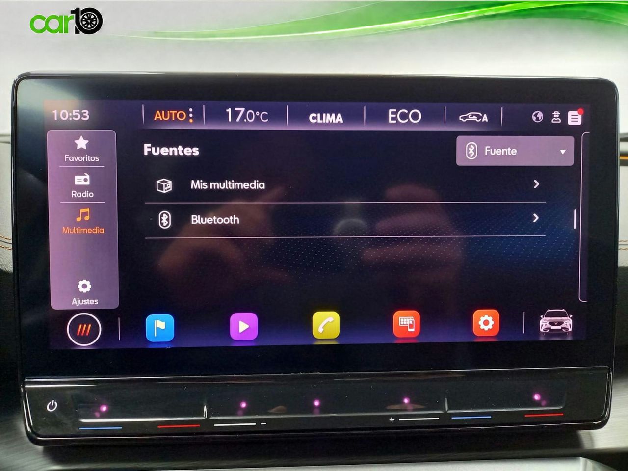 Cupra Formentor 1.4 e-Hybrid 150kW (204 CV) DSG  - Foto 19