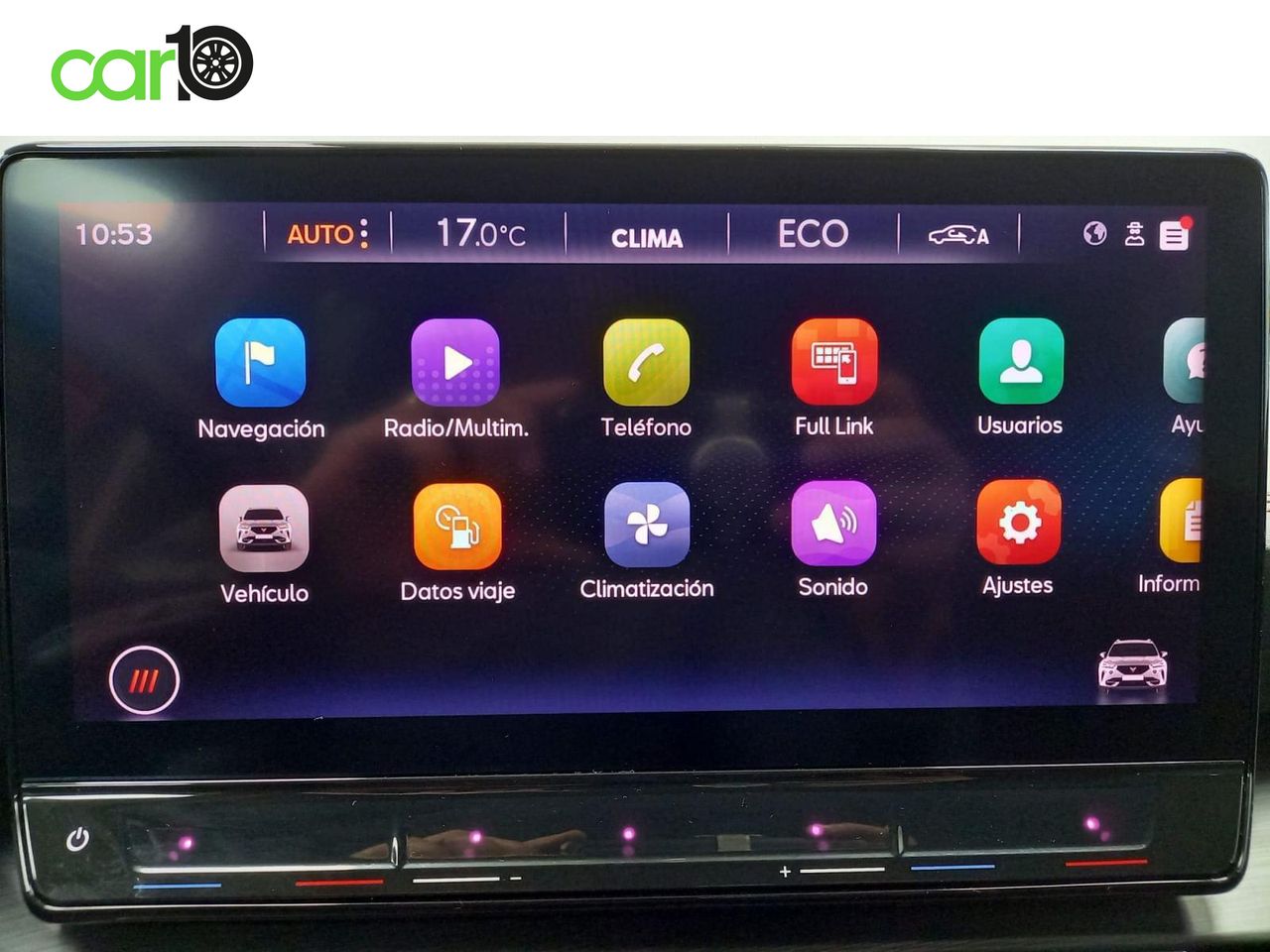 CUPRA FORMENTOR 1.4 e-Hybrid 150kW (204 CV) DSG  - Foto 22