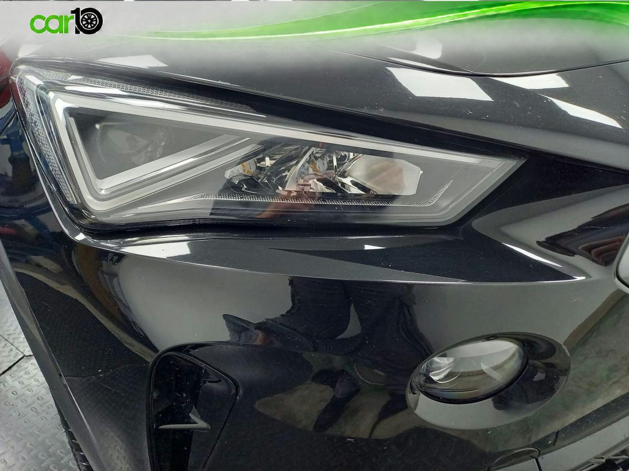 Cupra Formentor 1.4 e-Hybrid 150kW (204 CV) DSG  - Foto 42