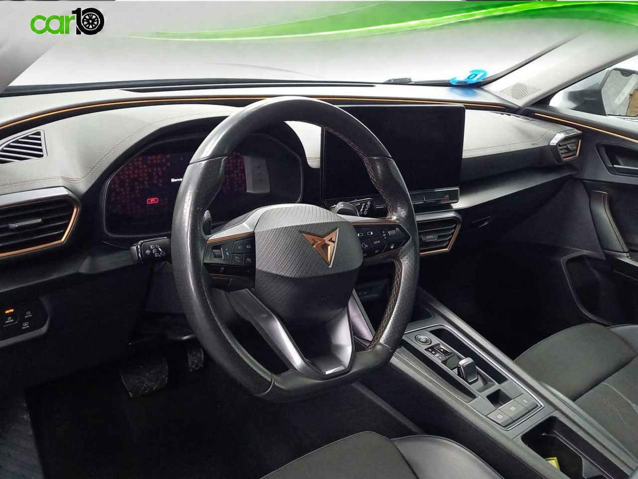 Cupra Formentor 1.4 e-Hybrid 150kW (204 CV) DSG  - Foto 9