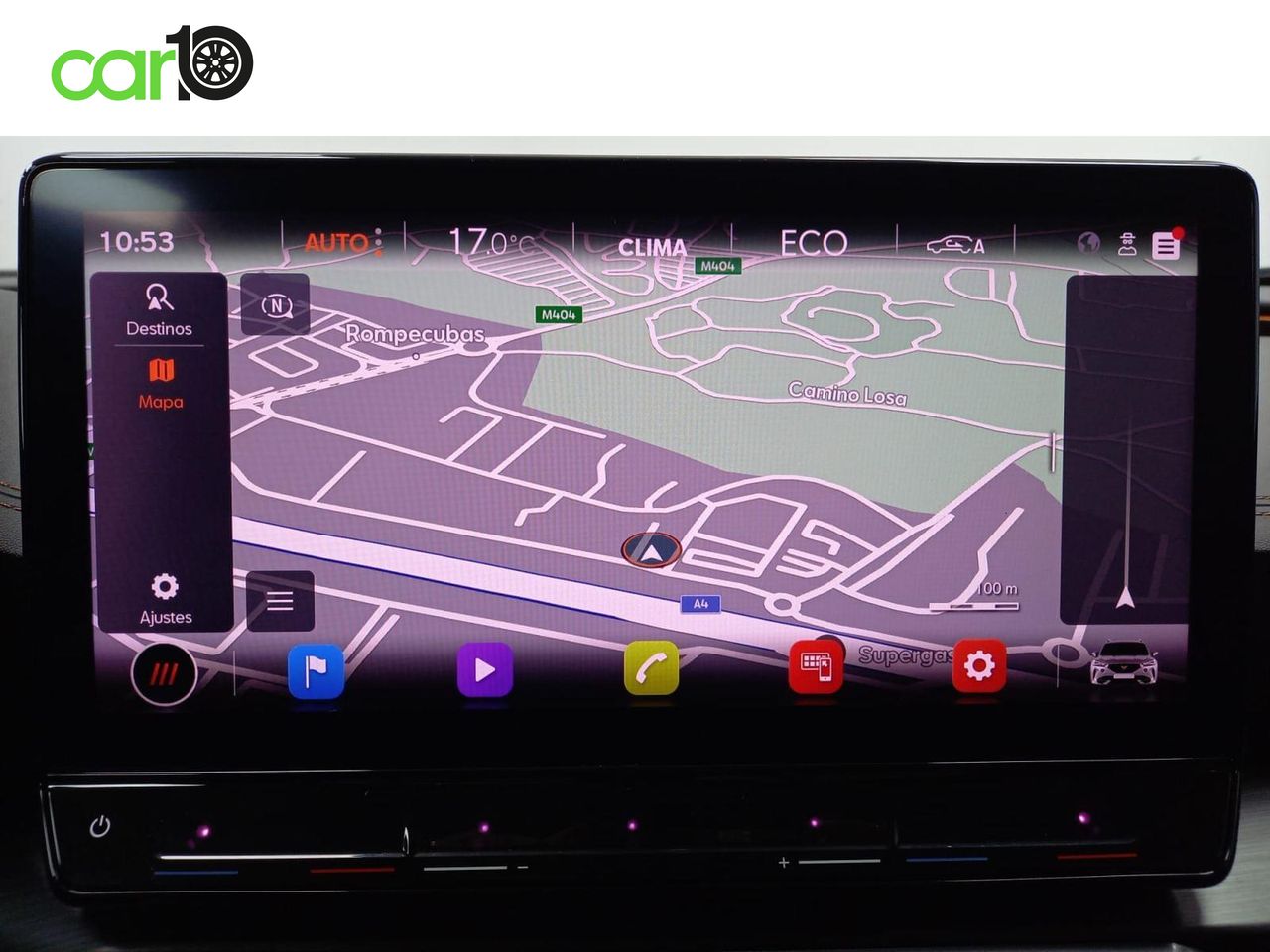 CUPRA FORMENTOR 1.4 e-Hybrid 150kW (204 CV) DSG  - Foto 20