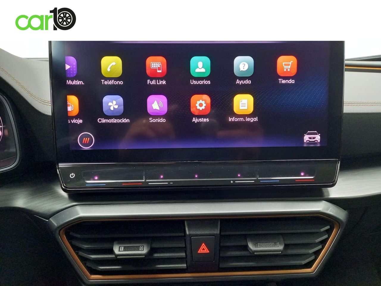 CUPRA FORMENTOR 1.4 e-Hybrid 150kW (204 CV) DSG  - Foto 11