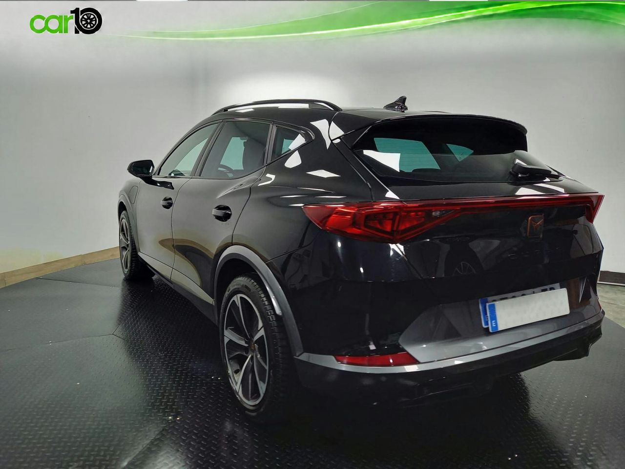 Cupra Formentor 1.4 e-Hybrid 150kW (204 CV) DSG  - Foto 7