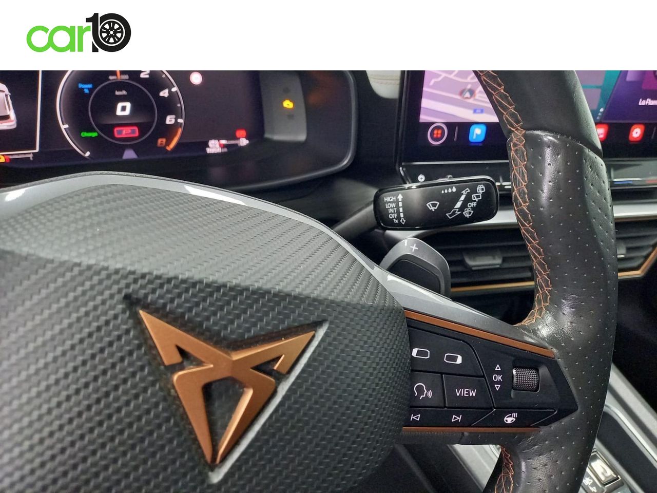 CUPRA FORMENTOR 1.4 e-Hybrid 150kW (204 CV) DSG  - Foto 29