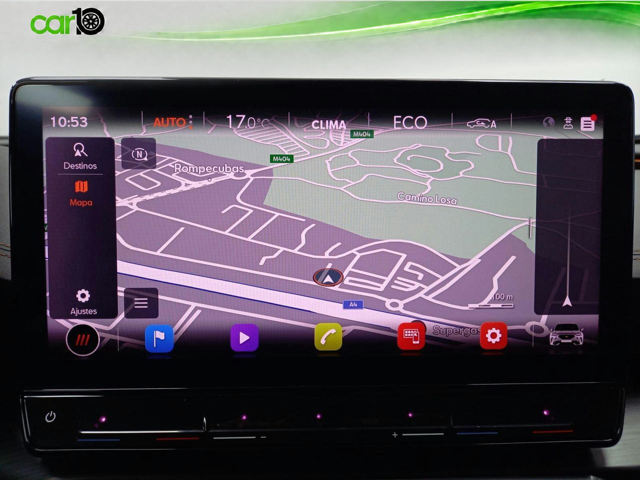 Cupra Formentor 1.4 e-Hybrid 150kW (204 CV) DSG  - Foto 21