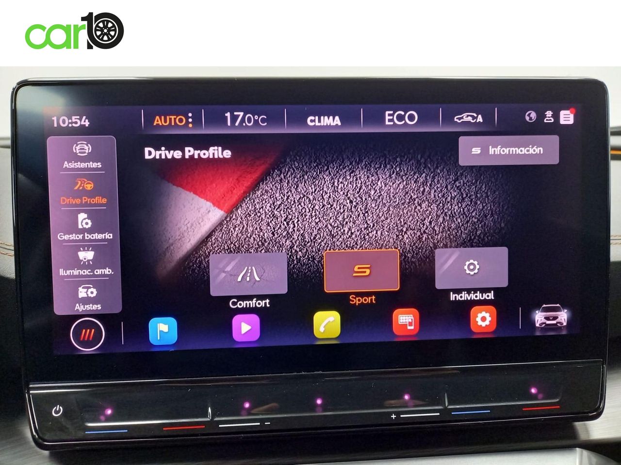 CUPRA FORMENTOR 1.4 e-Hybrid 150kW (204 CV) DSG  - Foto 14