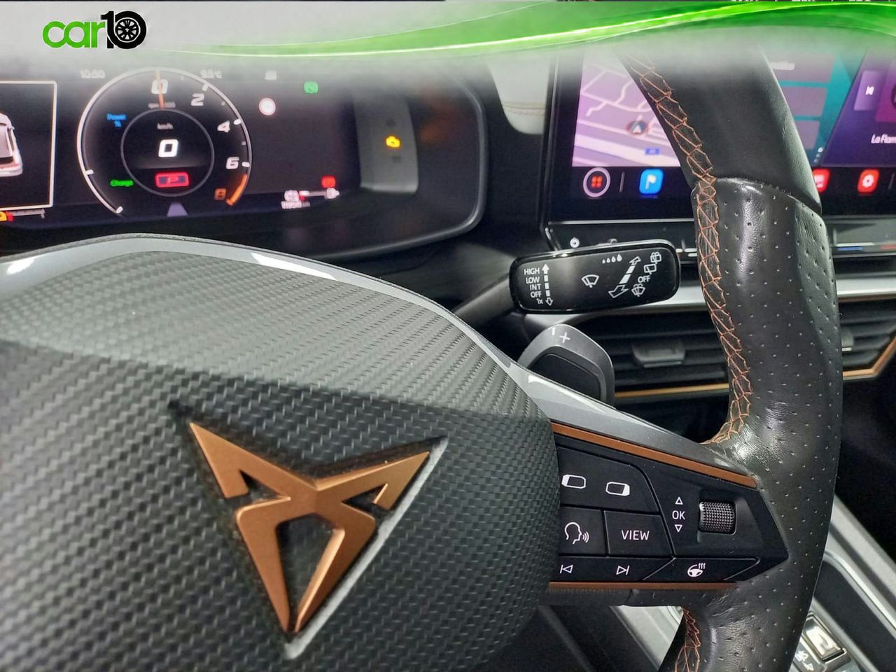 Cupra Formentor 1.4 e-Hybrid 150kW (204 CV) DSG  - Foto 30