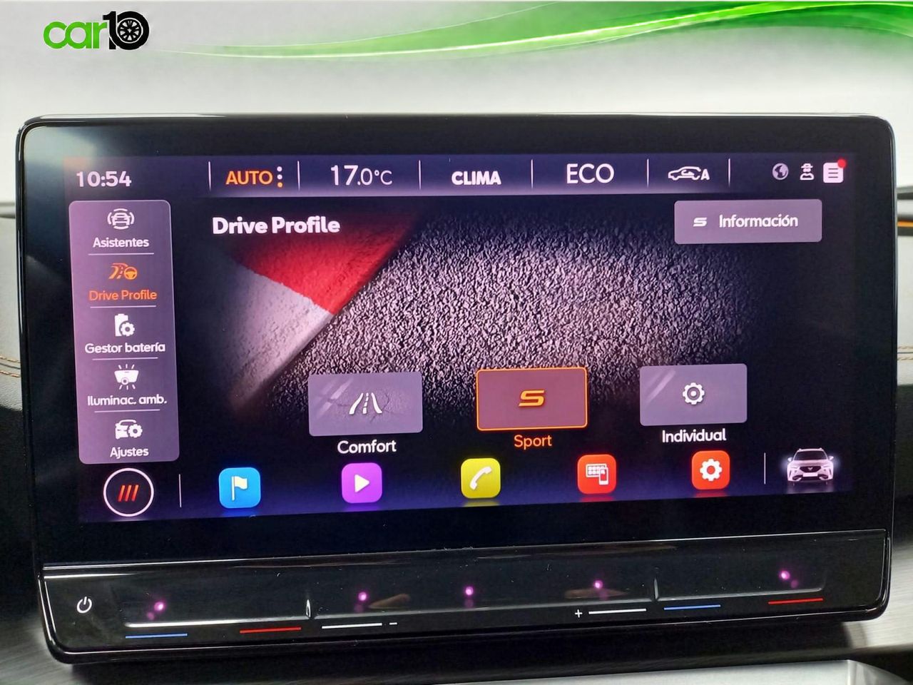 Cupra Formentor 1.4 e-Hybrid 150kW (204 CV) DSG  - Foto 15