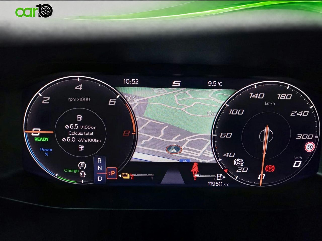 Cupra Formentor 1.4 e-Hybrid 150kW (204 CV) DSG  - Foto 29
