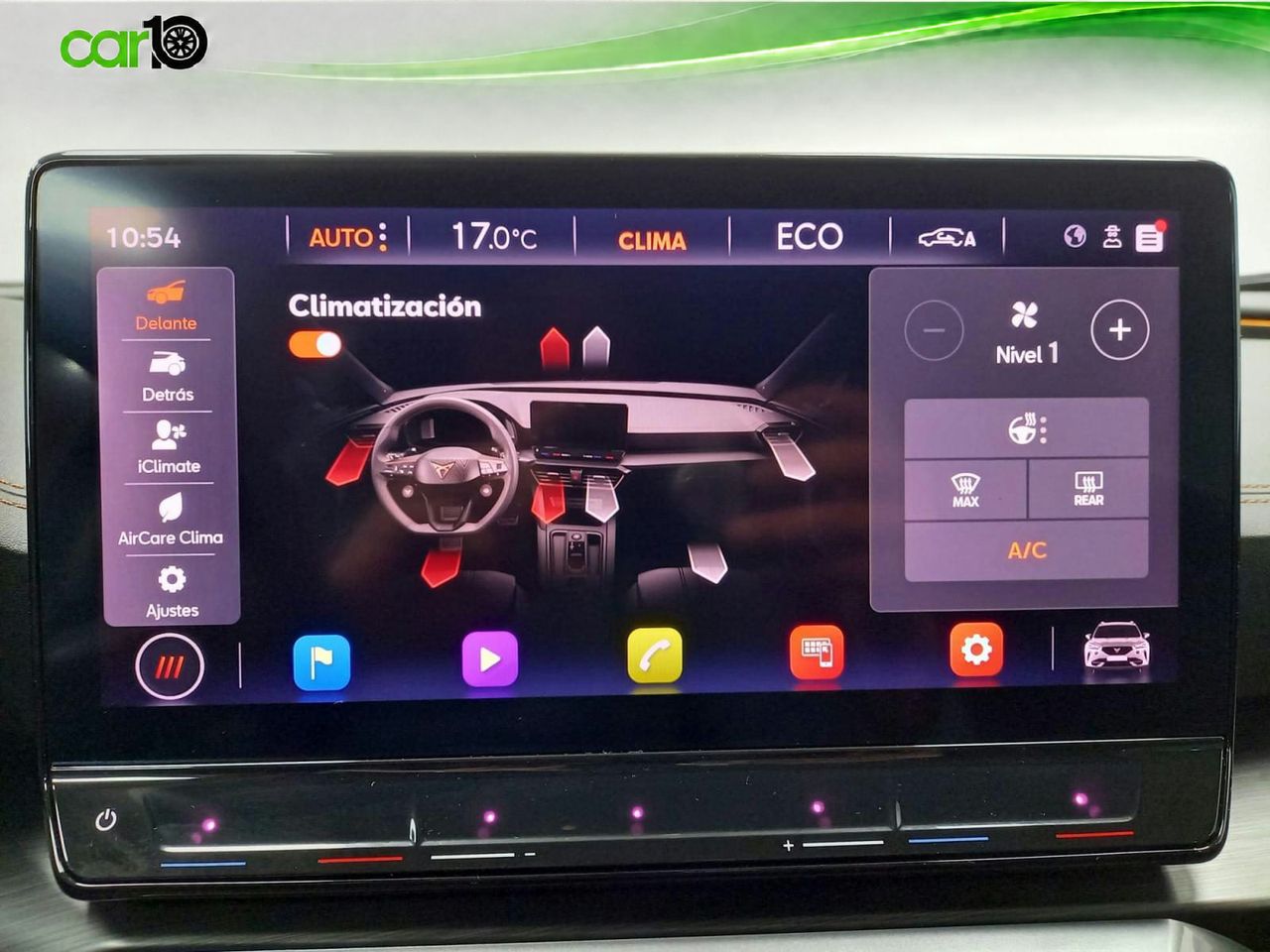 Cupra Formentor 1.4 e-Hybrid 150kW (204 CV) DSG  - Foto 13