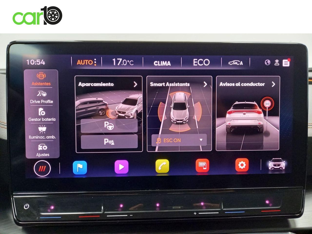 CUPRA FORMENTOR 1.4 e-Hybrid 150kW (204 CV) DSG  - Foto 15