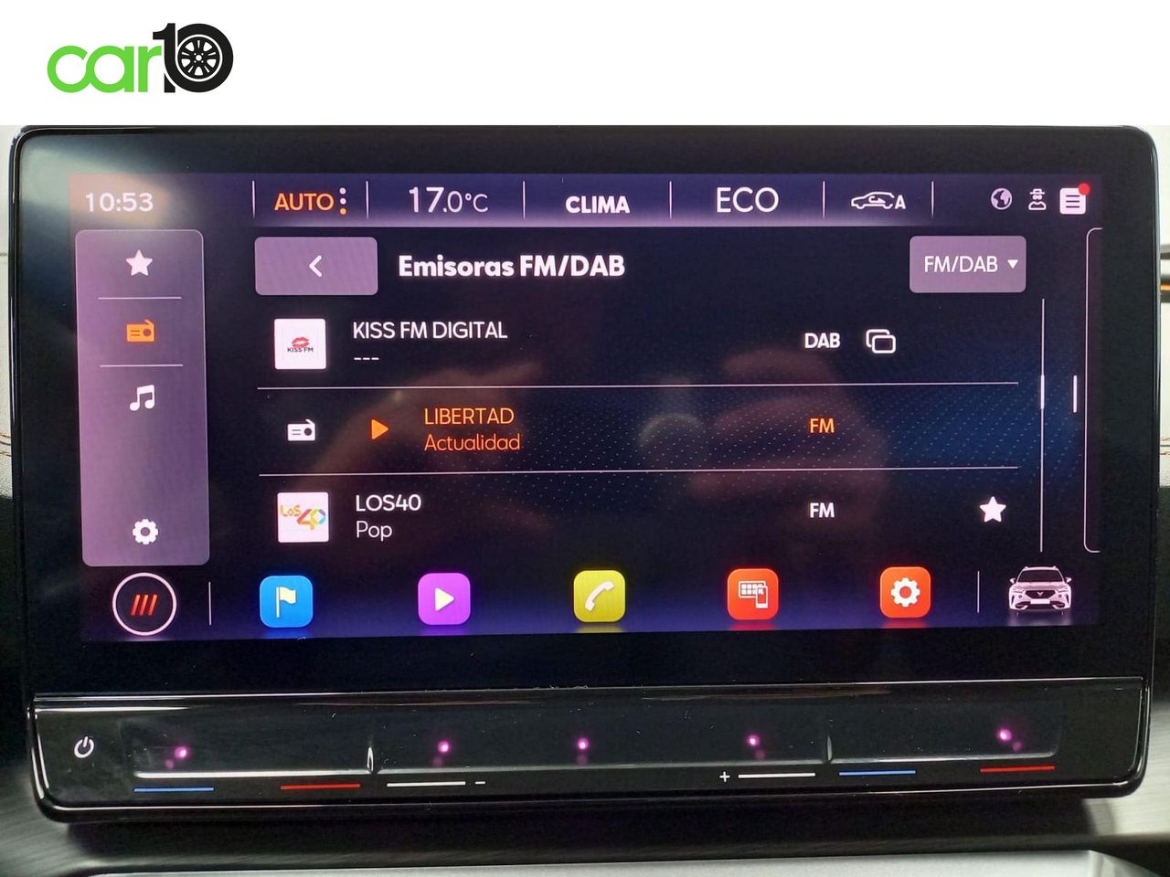 CUPRA FORMENTOR 1.4 e-Hybrid 150kW (204 CV) DSG  - Foto 19