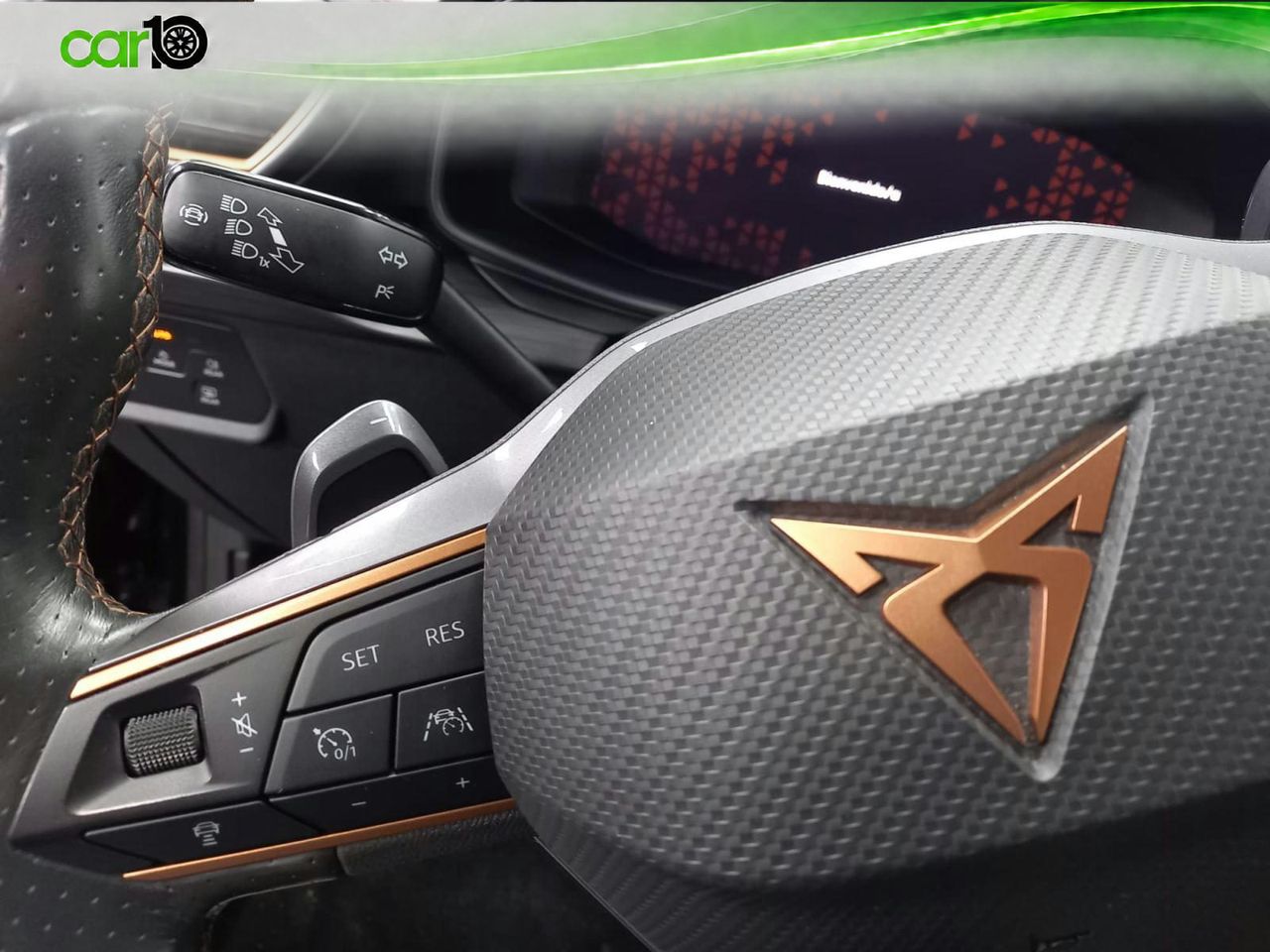Cupra Formentor 1.4 e-Hybrid 150kW (204 CV) DSG  - Foto 32