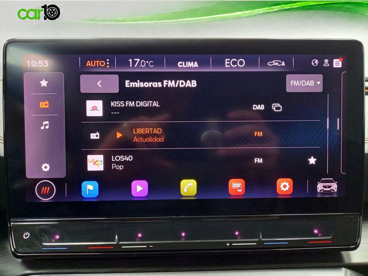 Cupra Formentor 1.4 e-Hybrid 150kW (204 CV) DSG  - Foto 20