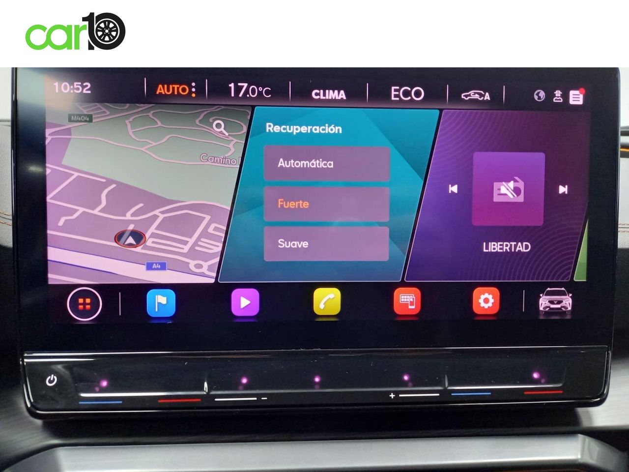 CUPRA FORMENTOR 1.4 e-Hybrid 150kW (204 CV) DSG  - Foto 27