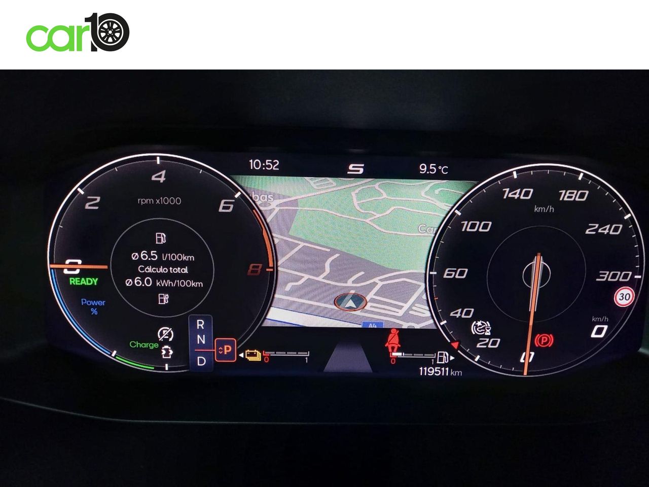 CUPRA FORMENTOR 1.4 e-Hybrid 150kW (204 CV) DSG  - Foto 28