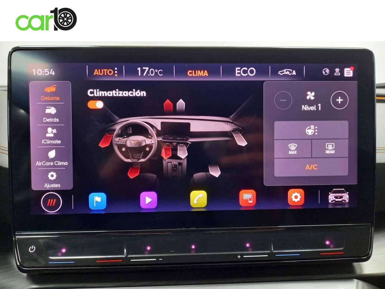 CUPRA FORMENTOR 1.4 e-Hybrid 150kW (204 CV) DSG  - Foto 12