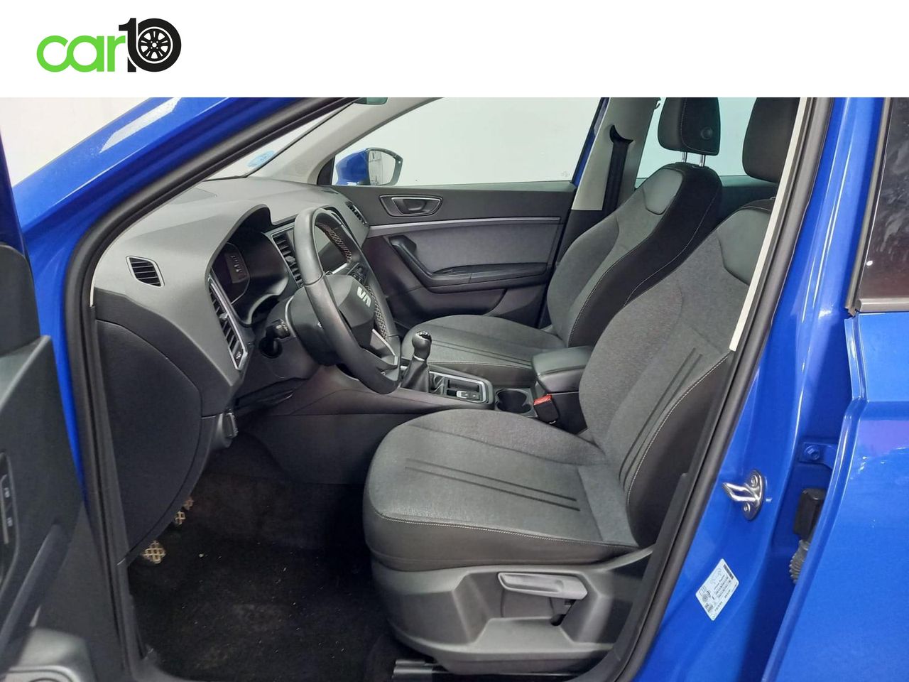 SEAT ATECA 2.0 TDI 110KW (150CV) SS STYLE GO  - Foto 8