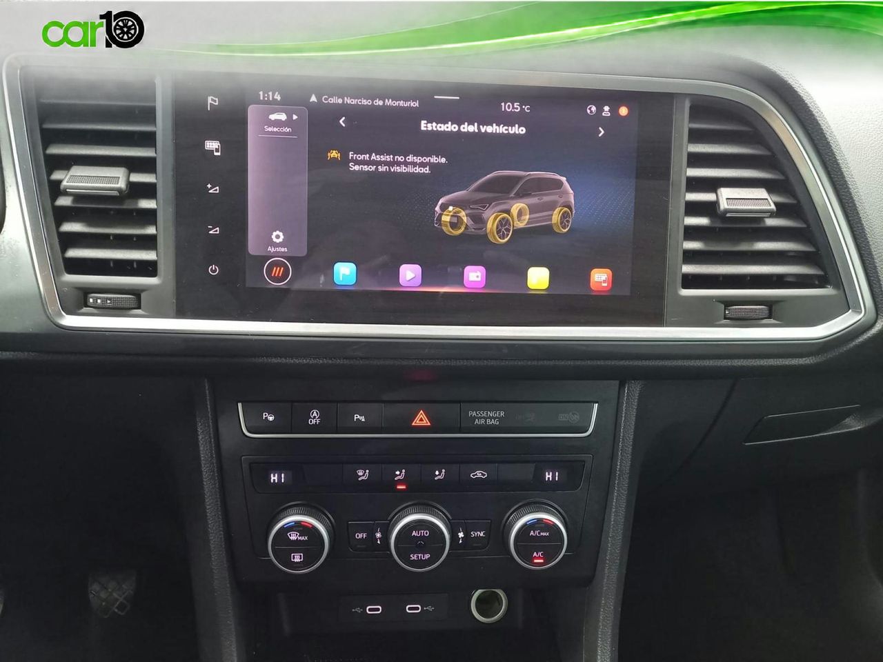 Seat Ateca 2.0 TDI 110kW (150CV) S&S Style Go  - Foto 27