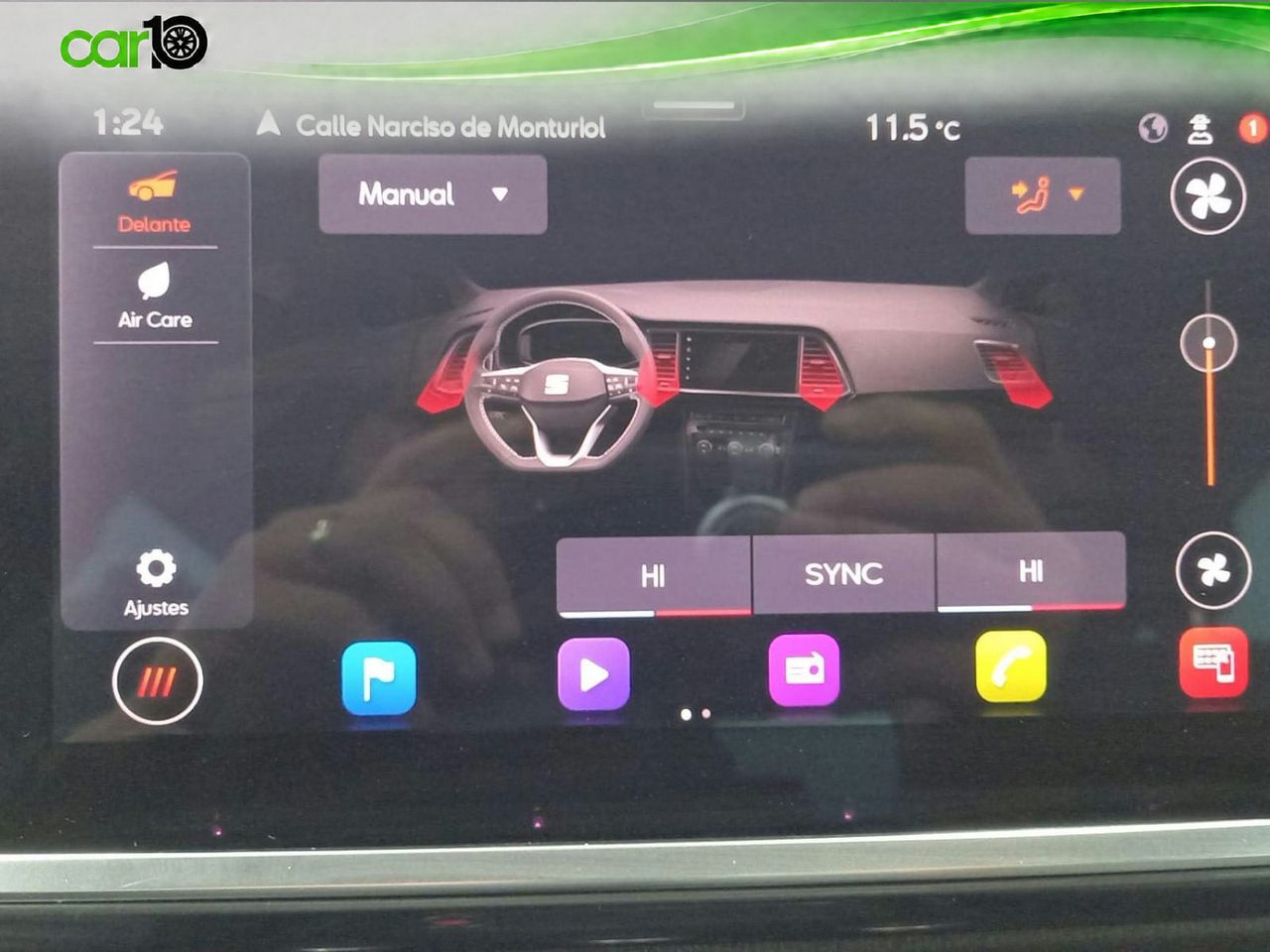 Seat Ateca 2.0 TDI 110kW (150CV) S&S Style Go  - Foto 36