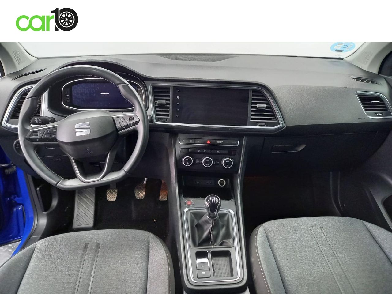 SEAT ATECA 2.0 TDI 110KW (150CV) SS STYLE GO  - Foto 11