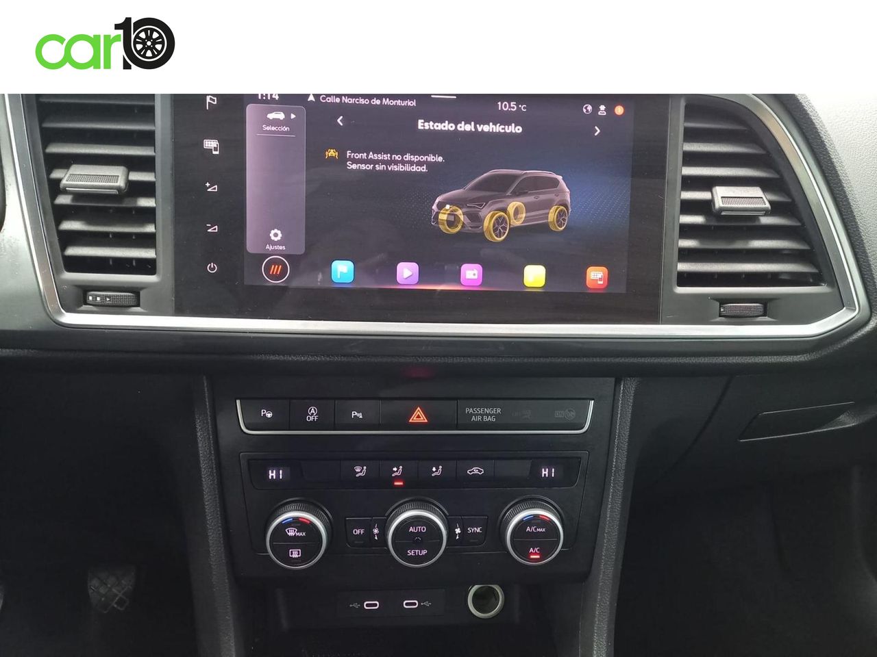 SEAT ATECA 2.0 TDI 110KW (150CV) SS STYLE GO  - Foto 26