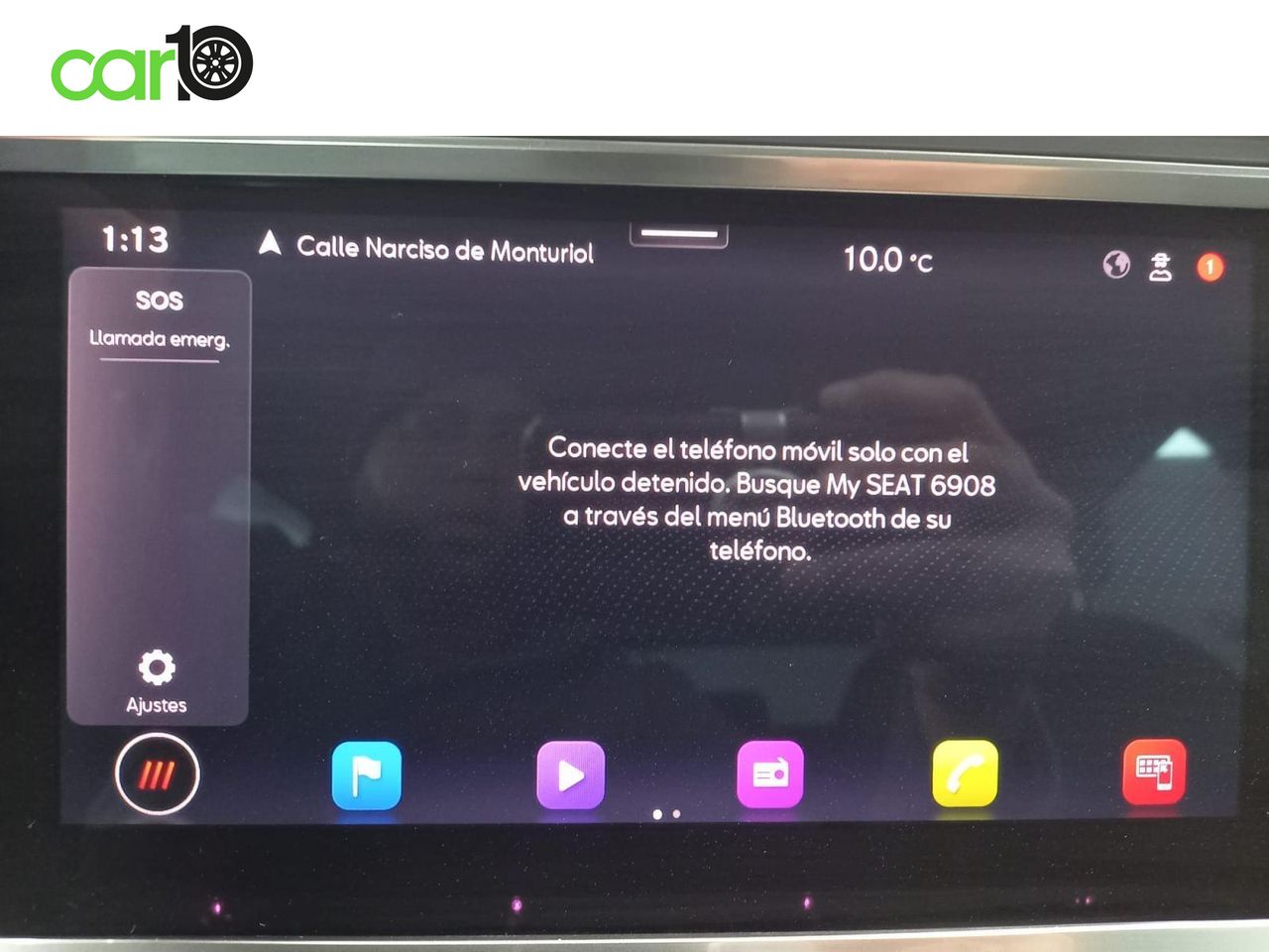 SEAT ATECA 2.0 TDI 110KW (150CV) SS STYLE GO  - Foto 21