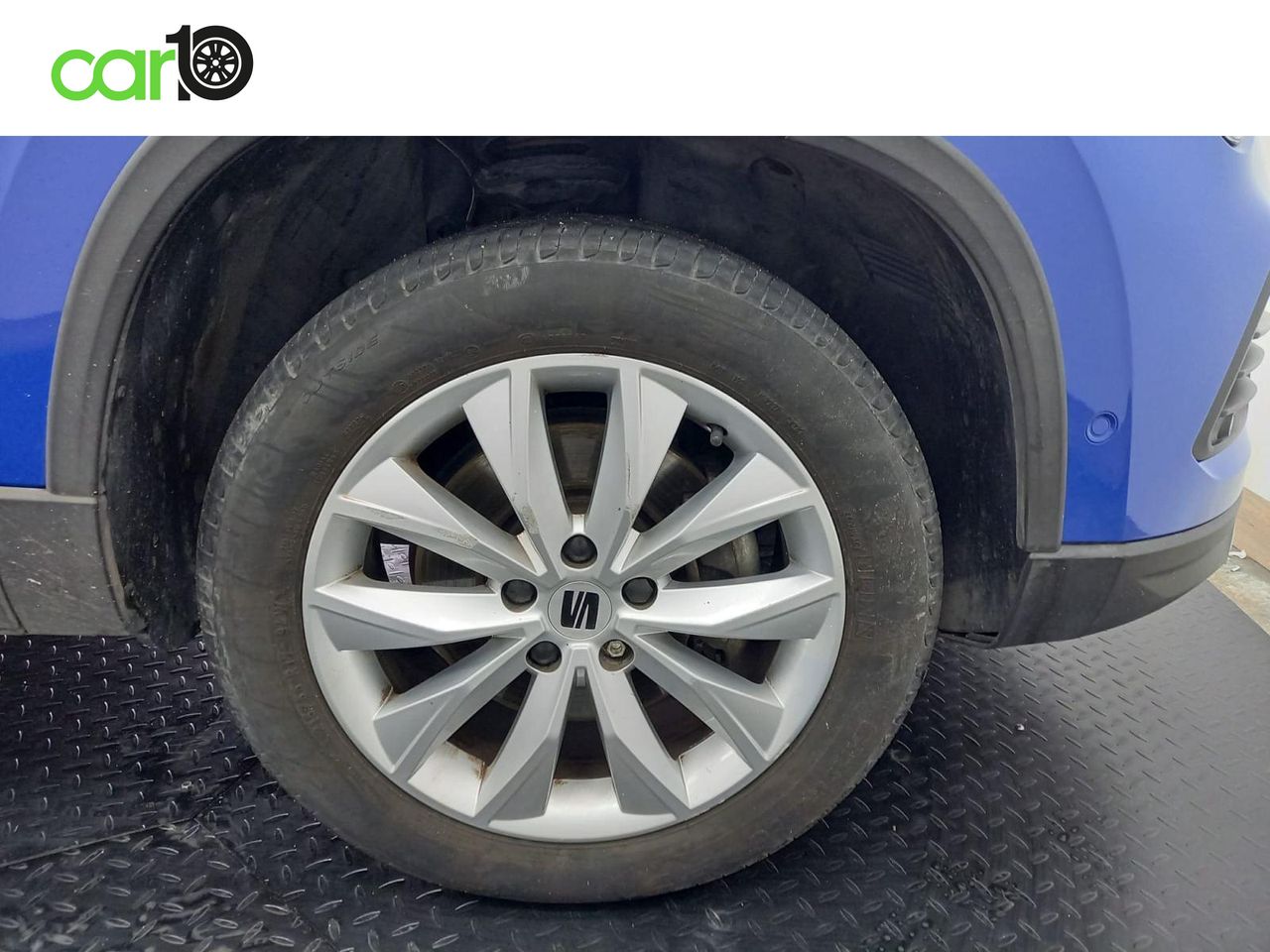 SEAT ATECA 2.0 TDI 110KW (150CV) SS STYLE GO  - Foto 42