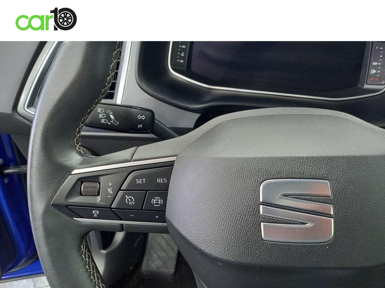 SEAT ATECA 2.0 TDI 110KW (150CV) SS STYLE GO  - Foto 12