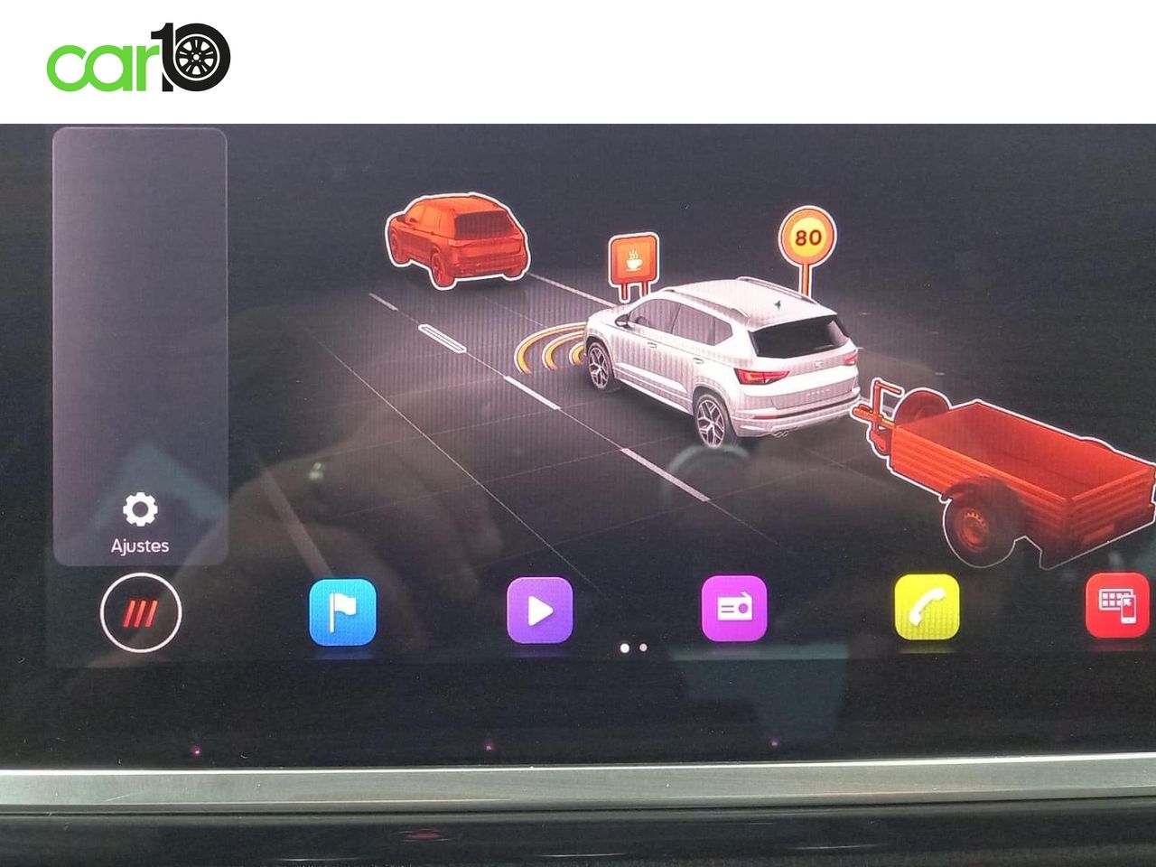 SEAT ATECA 2.0 TDI 110KW (150CV) SS STYLE GO  - Foto 36