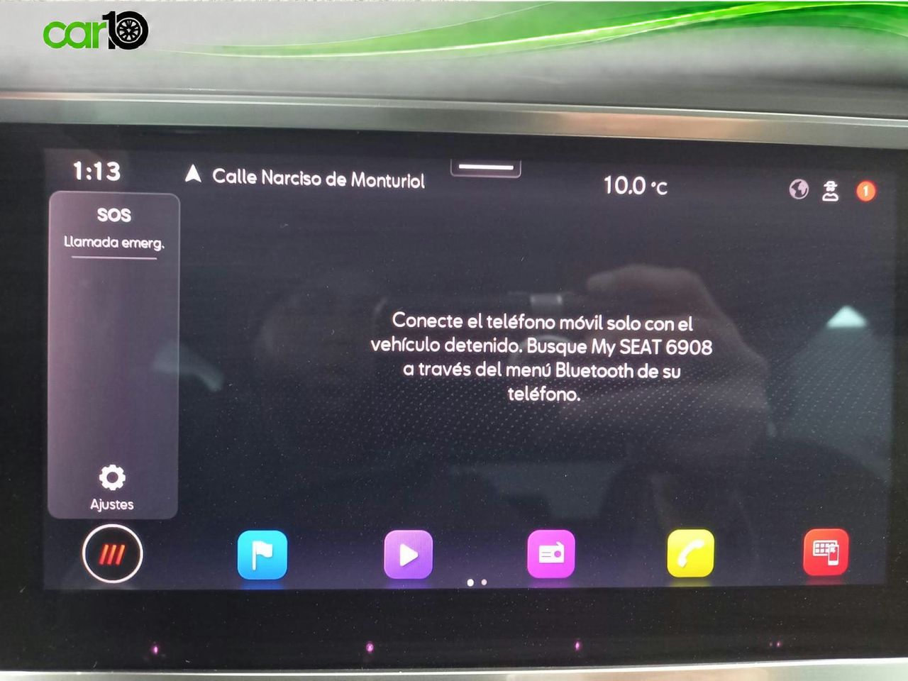 Seat Ateca 2.0 TDI 110kW (150CV) S&S Style Go  - Foto 22