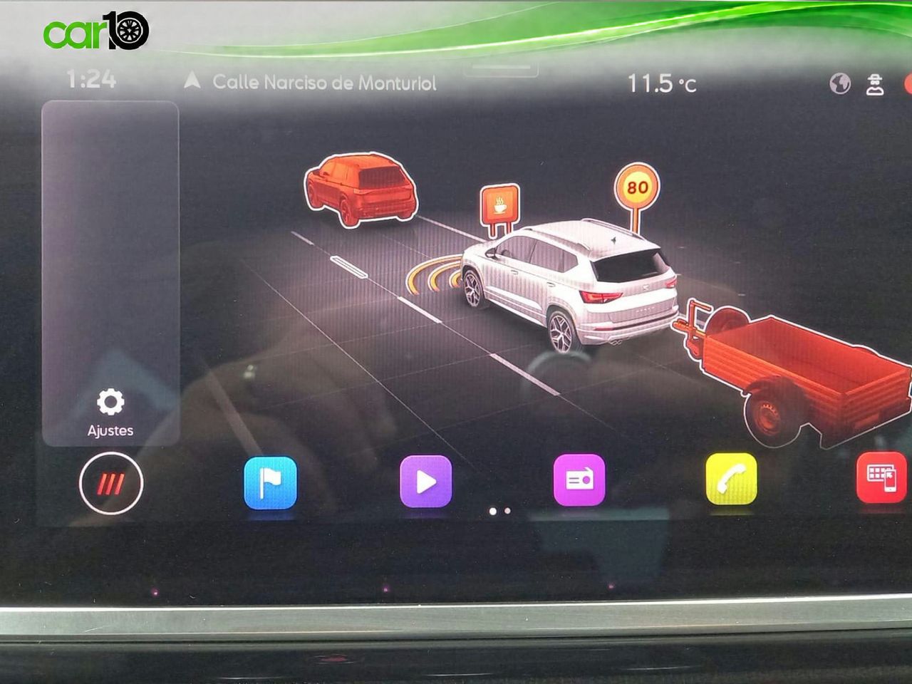 Seat Ateca 2.0 TDI 110kW (150CV) S&S Style Go  - Foto 37