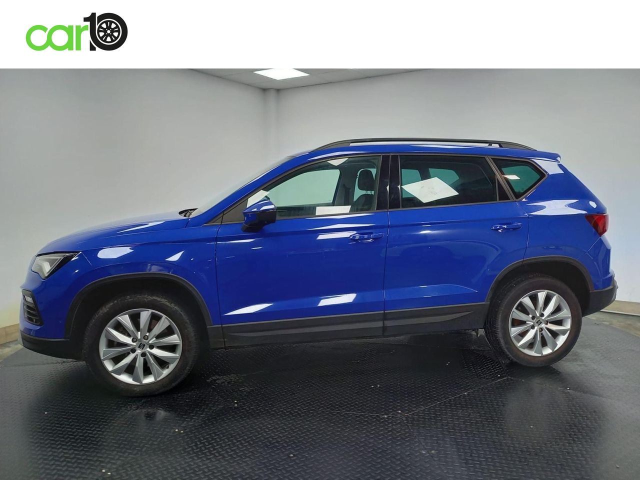 SEAT ATECA 2.0 TDI 110KW (150CV) SS STYLE GO  - Foto 7