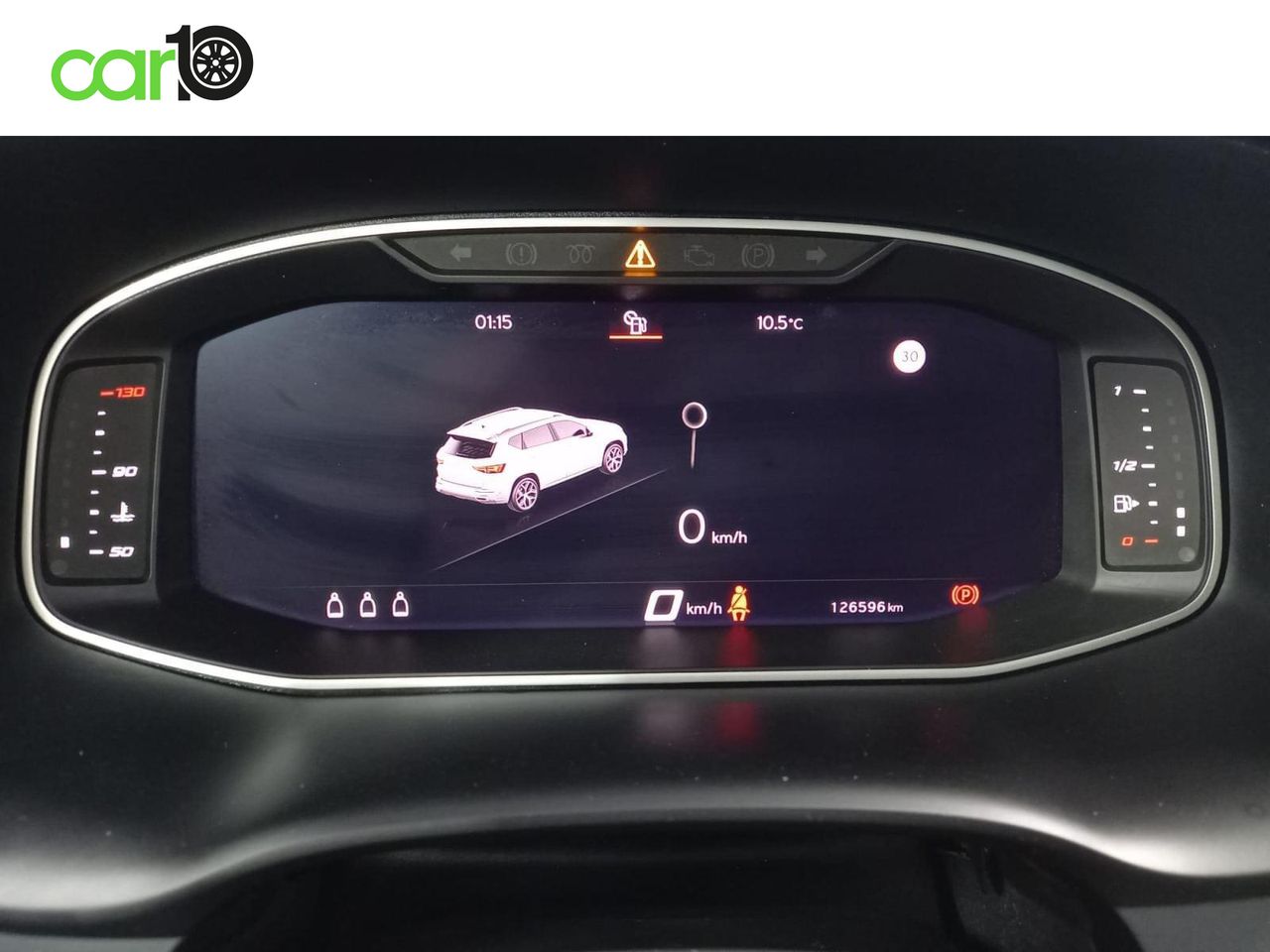 SEAT ATECA 2.0 TDI 110KW (150CV) SS STYLE GO  - Foto 34