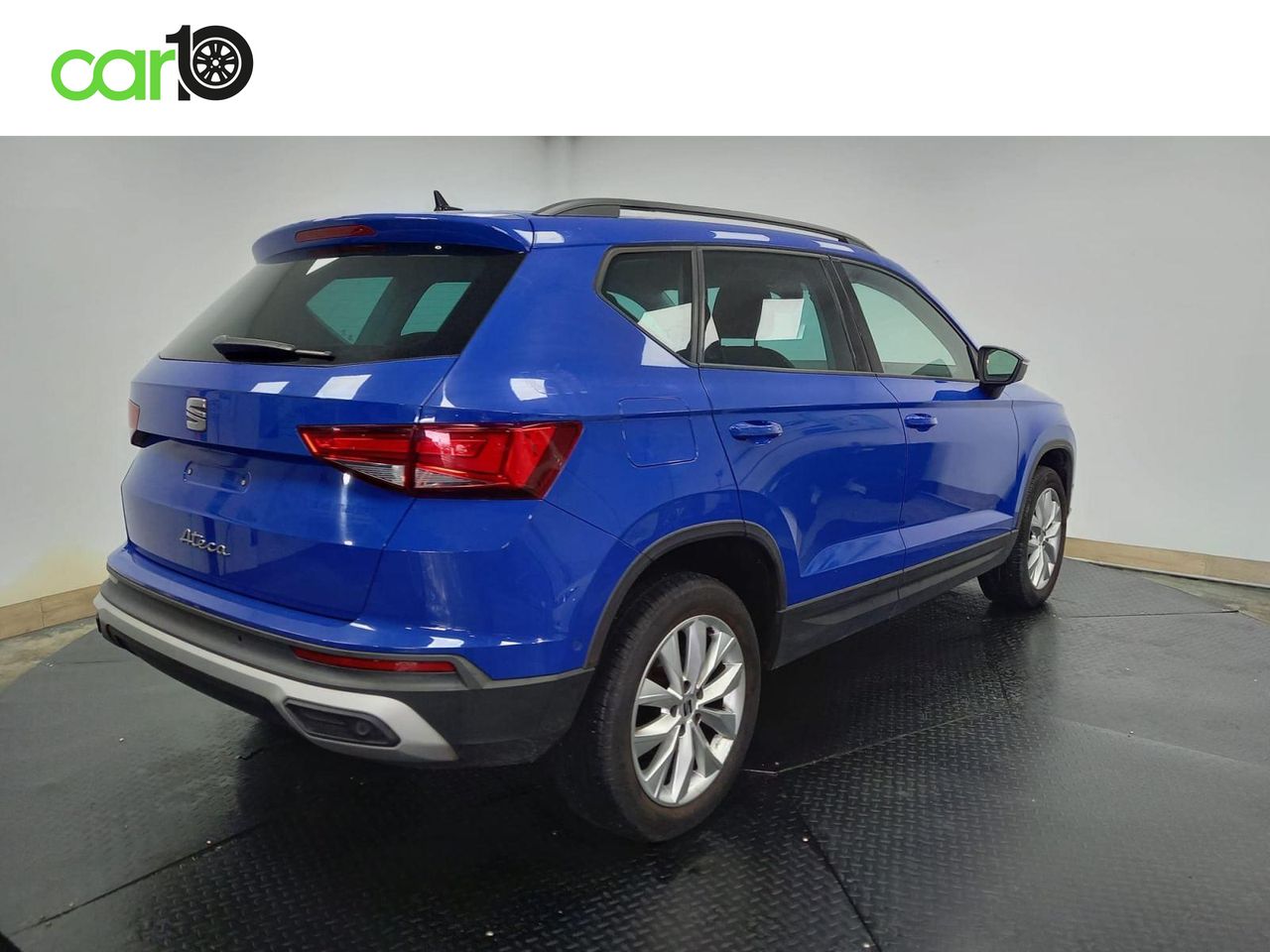 SEAT ATECA 2.0 TDI 110KW (150CV) SS STYLE GO  - Foto 5