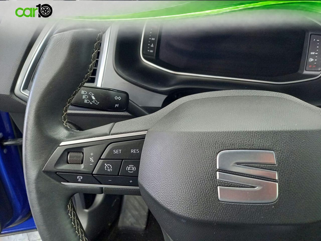 Seat Ateca 2.0 TDI 110kW (150CV) S&S Style Go  - Foto 13