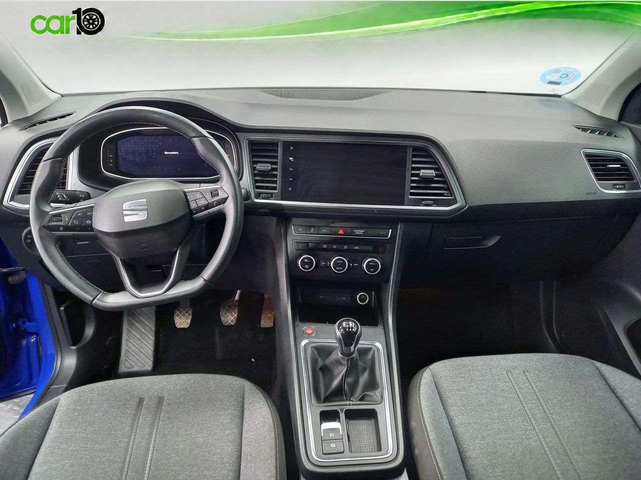Seat Ateca 2.0 TDI 110kW (150CV) S&S Style Go  - Foto 12