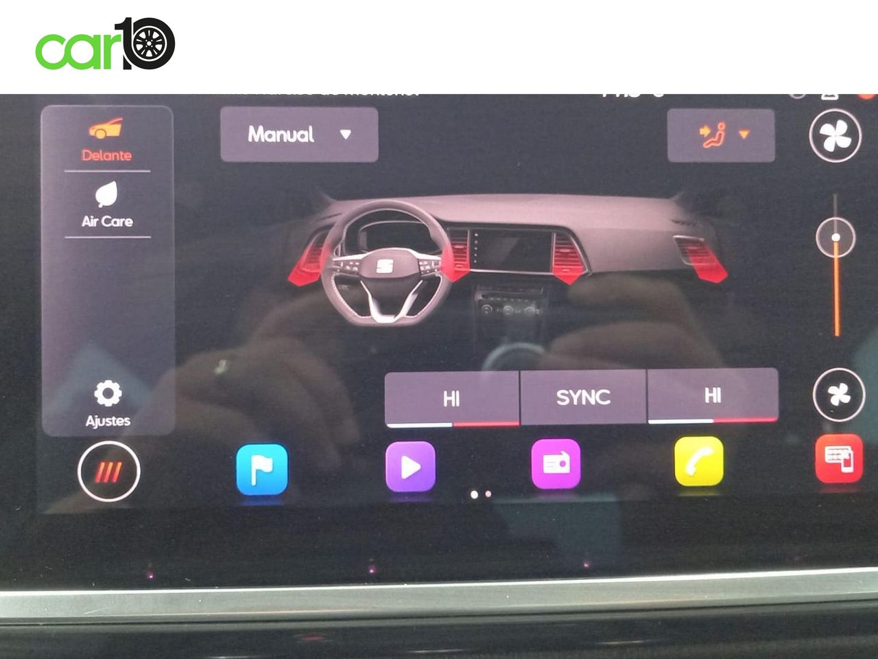 SEAT ATECA 2.0 TDI 110KW (150CV) SS STYLE GO  - Foto 35