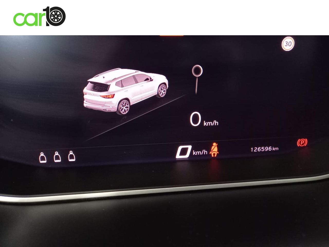 SEAT ATECA 2.0 TDI 110KW (150CV) SS STYLE GO  - Foto 28