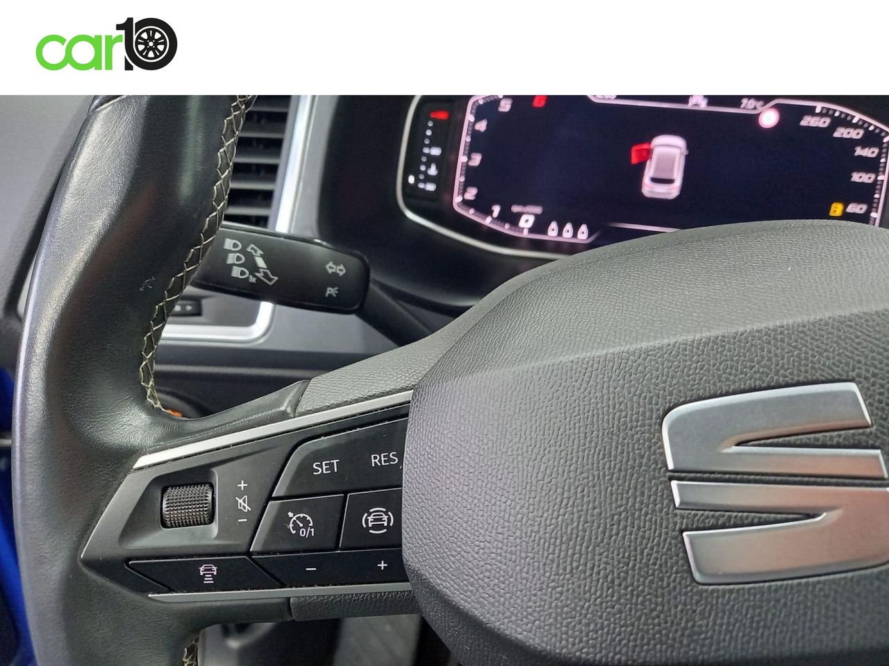 SEAT ATECA 2.0 TDI 110KW (150CV) SS STYLE GO  - Foto 9