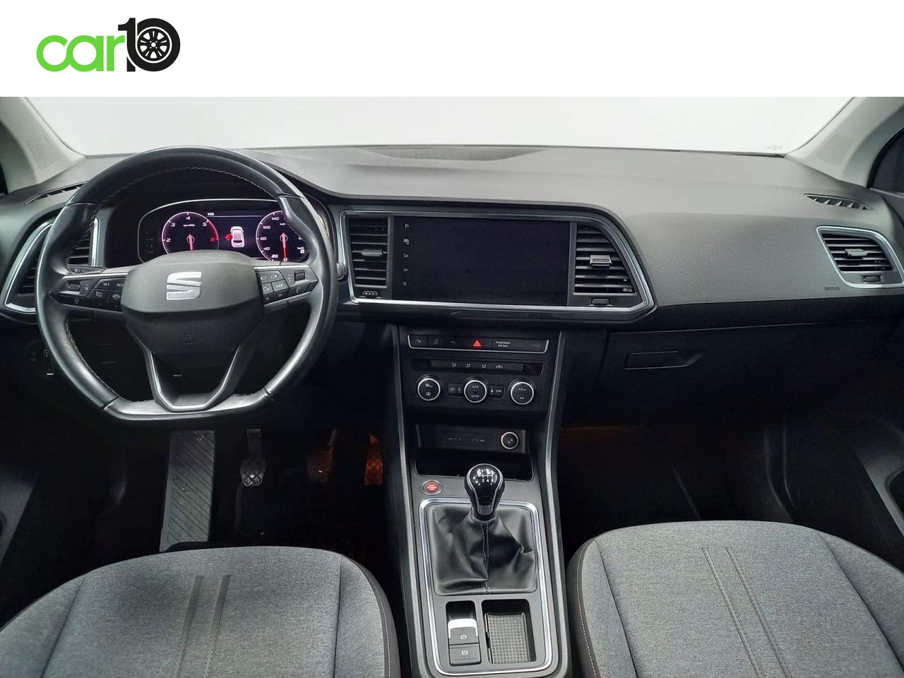 SEAT ATECA 2.0 TDI 110KW (150CV) SS STYLE GO  - Foto 29