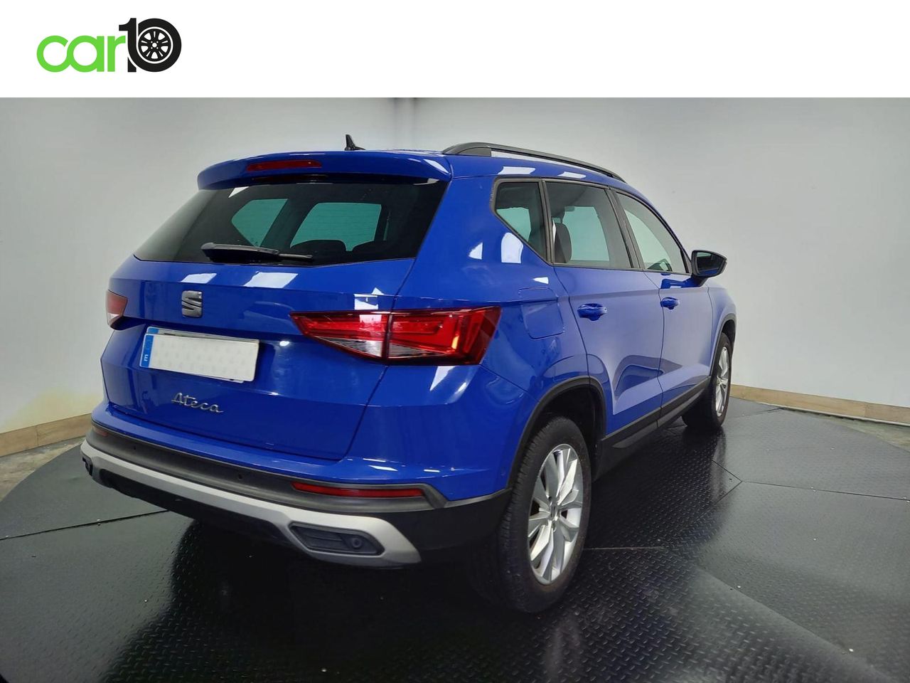 SEAT ATECA 2.0 TDI 110KW (150CV) SS STYLE GO  - Foto 5