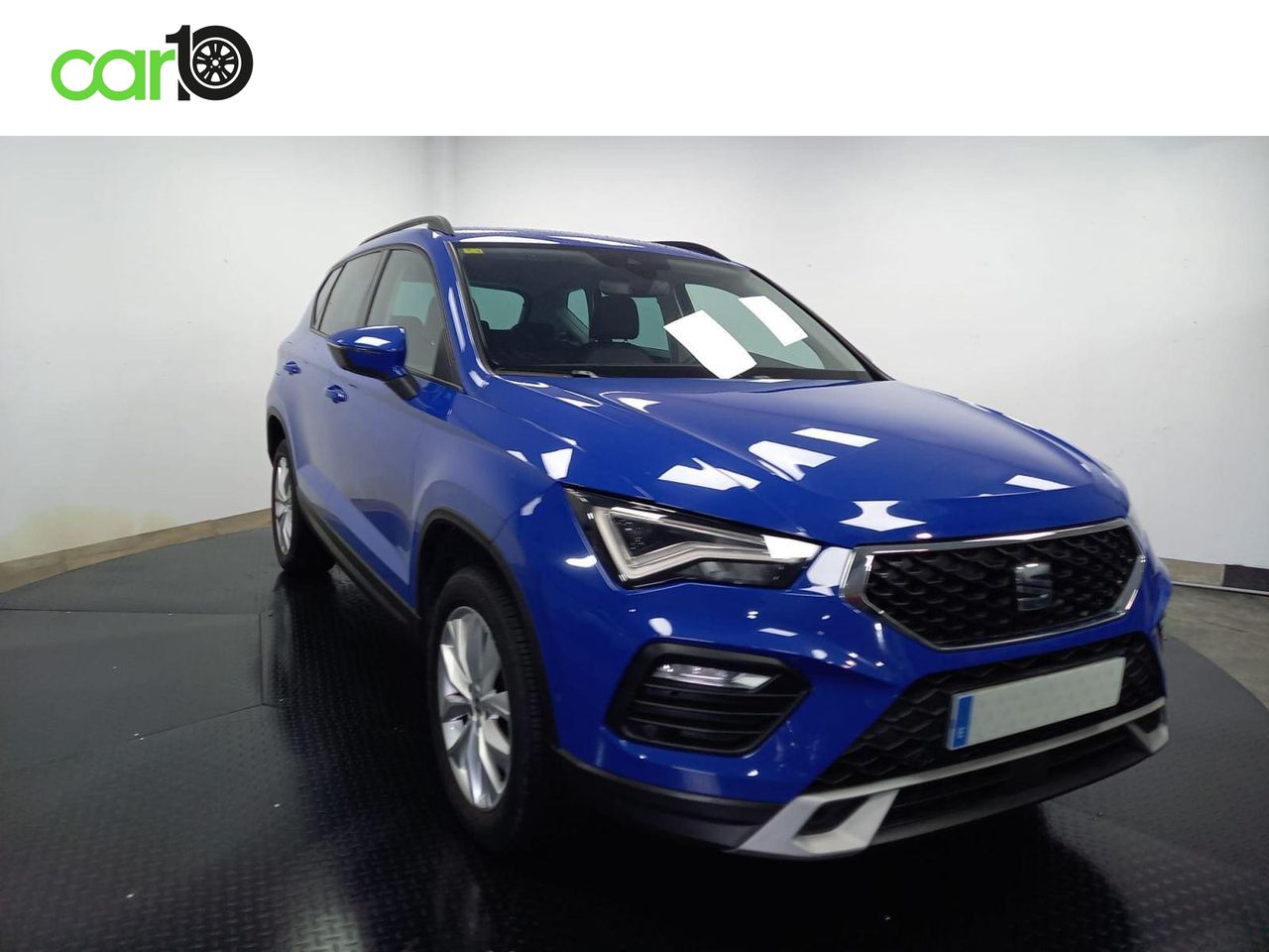 SEAT ATECA 2.0 TDI 110KW (150CV) SS STYLE GO  - Foto 3
