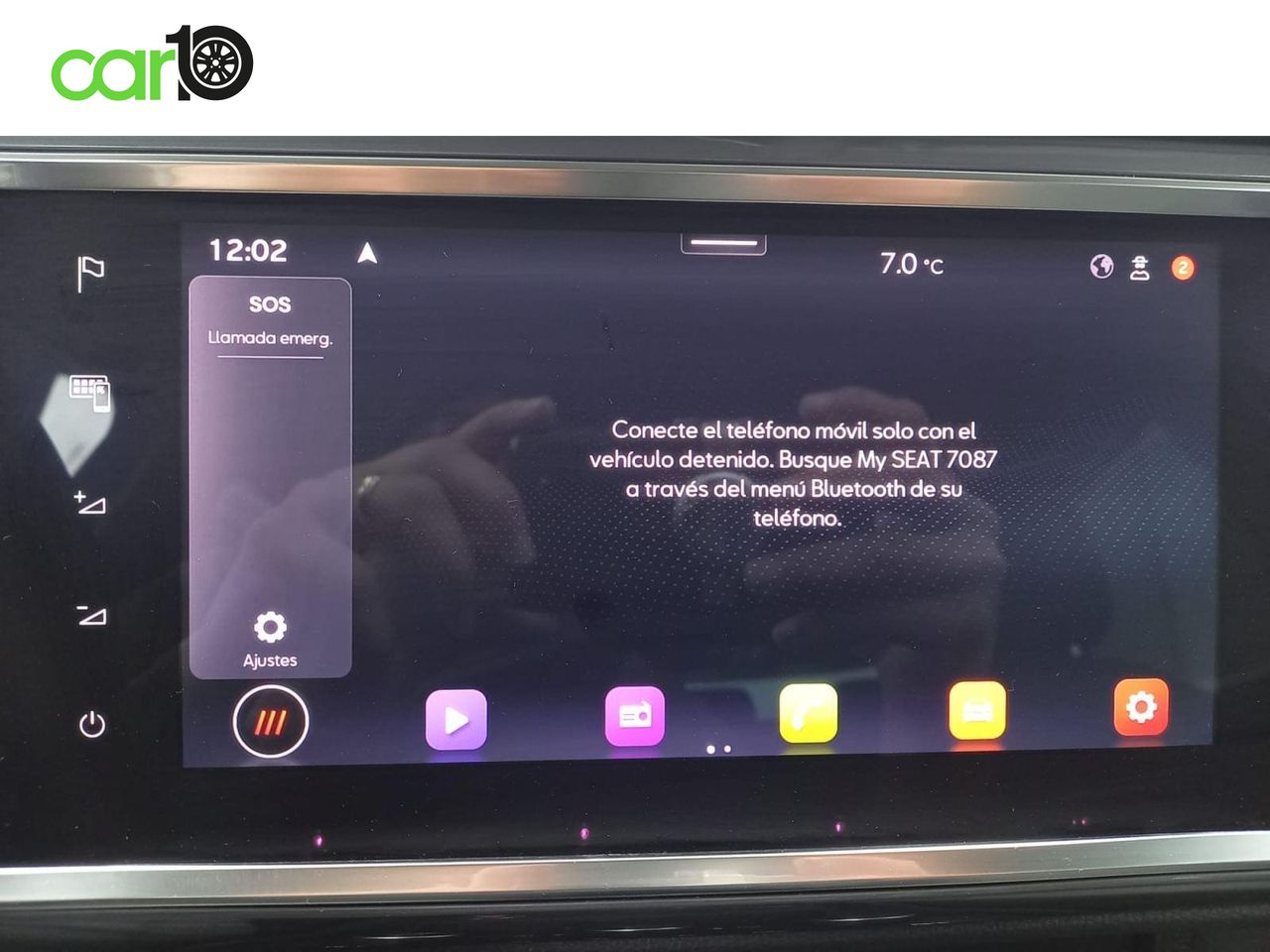 SEAT ATECA 2.0 TDI 110KW (150CV) SS STYLE GO  - Foto 15