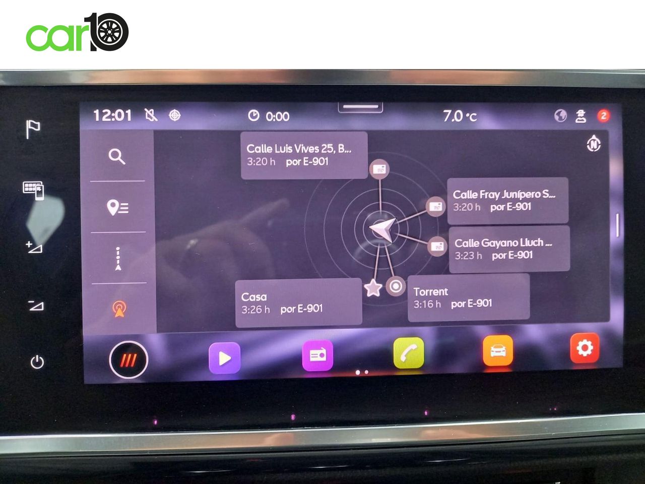 SEAT ATECA 2.0 TDI 110KW (150CV) SS STYLE GO  - Foto 18