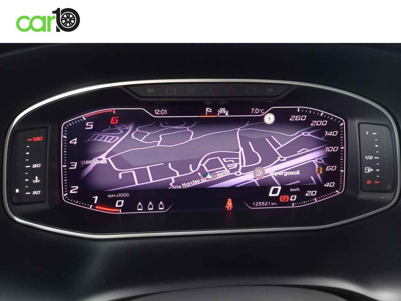 SEAT ATECA 2.0 TDI 110KW (150CV) SS STYLE GO  - Foto 19