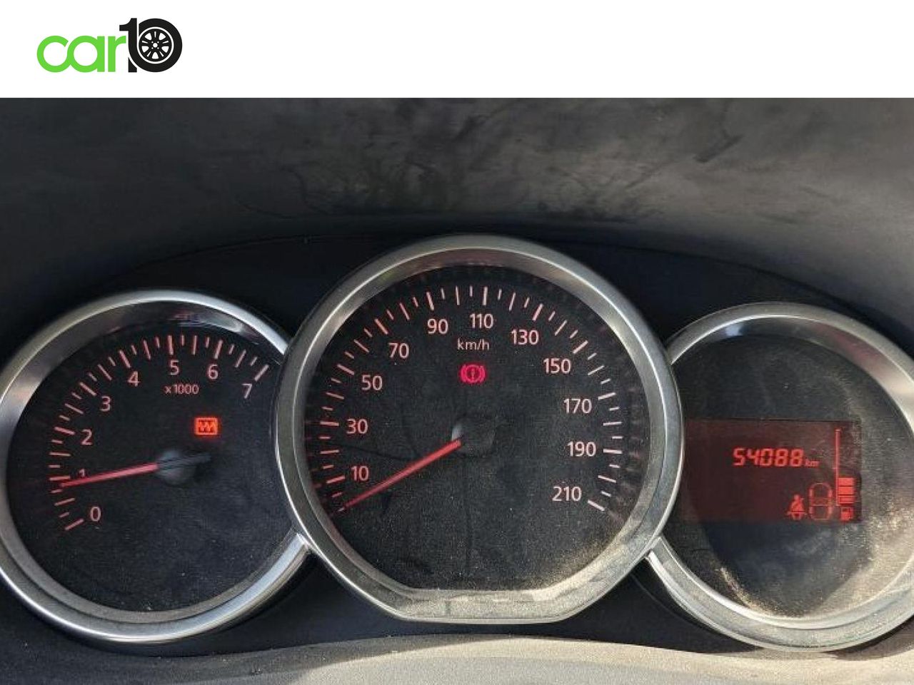 DACIA LODGY COMPACTO COMFORT BLUE DCI 70KW 95CV 7PL  - Foto 5