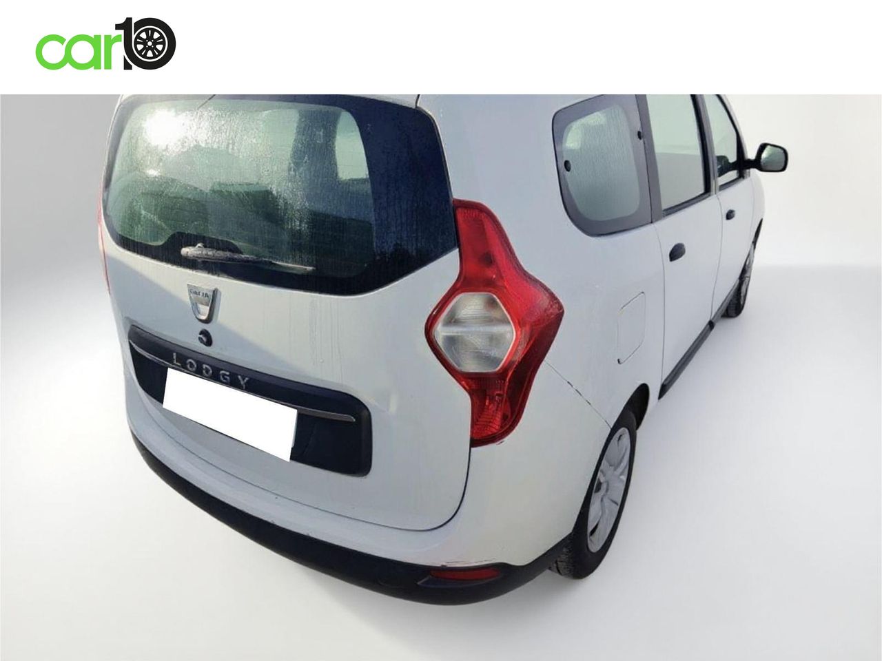 DACIA LODGY COMPACTO COMFORT BLUE DCI 70KW 95CV 7PL  - Foto 3