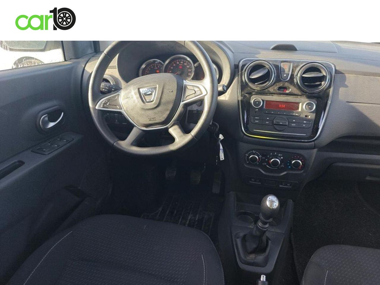 DACIA LODGY COMPACTO COMFORT BLUE DCI 70KW 95CV 7PL  - Foto 4
