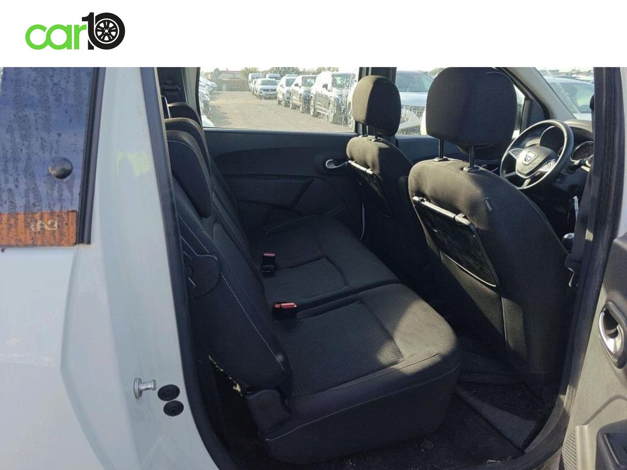 DACIA LODGY COMPACTO COMFORT BLUE DCI 70KW 95CV 7PL  - Foto 8